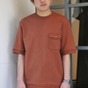 【FLISTFIA】Short Sleeve Pull Over