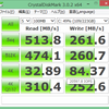  マシンスペックメモ:SSD換装