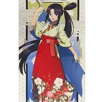今美也 B2お約束タペストリー 「アマガミ10周年記念展覧会＆高山箕犀 