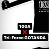 100A　×　Tri-Force GOTANDA ロングスリーブラッシュガード　予約開始！