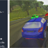 Racing Game Template　賞金を稼ぎ、車を改造！マルチプレイにも対応するレースゲームのテンプレート