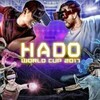 【新感覚スポーツ「HADO」体験会に参加してきた！！】超快感！！誰でも波動拳出しまくり！
