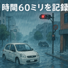 釧路市で観測史上最大の大雨　1時間60ミリを記録