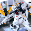 RG νガンダム(ダブル・フィン・ファンネル装備型) レビュー