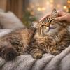 エレナ・ヴォロビョワ🐱老いは柔らかい足音で忍び寄る：7歳を過ぎた愛猫の衰えの隠れた兆候