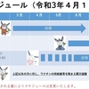 4月16日のブログ「武芸川駐在所の開所式、ふるさとチョイスの川村憲一・社長と面談、各部との市長協議終了、ワクチン接種スケジュール」