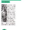 泉鏡花「草迷宮」