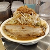 【エキトンの店 井の庄】３日間限定！煮干しと豚骨を合わせた二郎系ラーメン