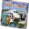 Ticket to Ride JAPAN チケットtoライド【拡張・日本版（裏はイタリア版）】