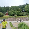 外国人観光客ら沢山訪れて居ます