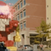 unity）映画「ピクセル」みたいにボクセルを大量描画してハデに破壊したい❷ ~スクリーンスペース当たり判定編~