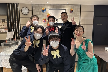 3月、新しい挑戦を始める二人へ。卒業生夫妻の「夢の続き」に触れた1日。全国説明会でお待ちしています！