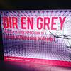 DIR EN GREY：TOUR16-17 FROM DEPRESSION TO ________ [mode of Withering to death.]＠Zepp Nagoya