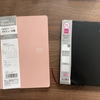 ダイソー＆セリアの手帳比べ。１００均の手帳すげぇです。