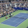 【全米オープンテニス】錦織圭vsノバク・ジョコビッチを観戦！大熱戦の試合！