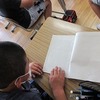 ６年生：国語　自作物語を読み合う