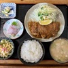 🚩外食日記(1011)    宮崎ランチ   「かつれつ軒」★36より、【しょうが焼き定食】‼️🌐宮崎市神宮🌐