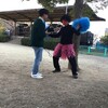 　「豆まきと太巻き」作り