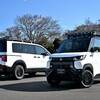 Mitsubishi Delica:Snow Survivor