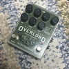 electro-harmonix / OPERATION OVERLORD ALLIED OVERDRIVE レビュー