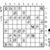 20180615今日の一手（その708）；歩を使って攻める