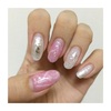 My nail＊シェルオーロラネイル