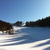 Snowboarding in ウイングヒルズ白鳥 on 20130317