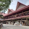 Geylang Serai Market   ゲイランセライマーケットが改修工事で 2024年7月末〜10月末日 3か月間閉鎖