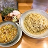 【今週のラーメン３２００】 中華そば 笑歩 （横浜・綱島） 特製つけそば　～まさに真心デラックスなつけそば！