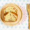 子ども達とパウンドケーキを作りました～！　…が、超簡単レシピを大失敗。