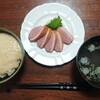 麦とろご飯