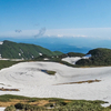 ◆'25/06/13　鳥海山・鉾立～七高山⑦…扇子森～御浜～鉾立～帰路