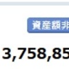 ダメ労働者の2022年5月貯蓄結果(貯金0万に投資信託12.4万)