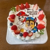 息子5歳になりました