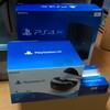  PlaystationVR が届いた