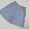 涼しい布でたちまちショートパンツ。