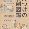 【読書記録】片づけの解剖図鑑