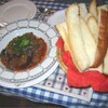 Webページに『なすと挽肉のトマト煮 シチリア風』のレシピを追加しました。