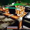 マインクラフト　ピストントライデントトラップを作ってみた話