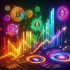 新たな週の幕開け：仮想通貨市場の活気と動向