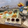 シェラトングランドホテル広島、2022年夏のクラブラウンジの朝食