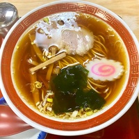 そば処大むら（足立区一ツ家 六町駅）冷し中華＋ラーメン