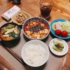 辛口の麻婆豆腐は、更にブーストして汗だくの味わいになった。