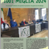 1001 Miglia Italia Green Reverse 記者発表会記事