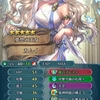 ファイアーエムブレムヒーローズ　偶像の天楼の進捗　と　ミョルニル