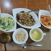 【毎日ご飯】2024年8月17日(土)の食事