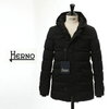 【早割り】HERNO / ヘルノ メンズ ダウンジャケット フーデッド ダウンジャケット エスキモー レジェンド ブラック LEGEND L ESKIMO pi004ule 9300送料無料