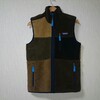 Patagonia Patchwork Retro-X Vest