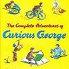  Curious George Treasury 本(合本)