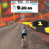 Zwift 435 Volcano Flatと草津ナイトレース申し込み